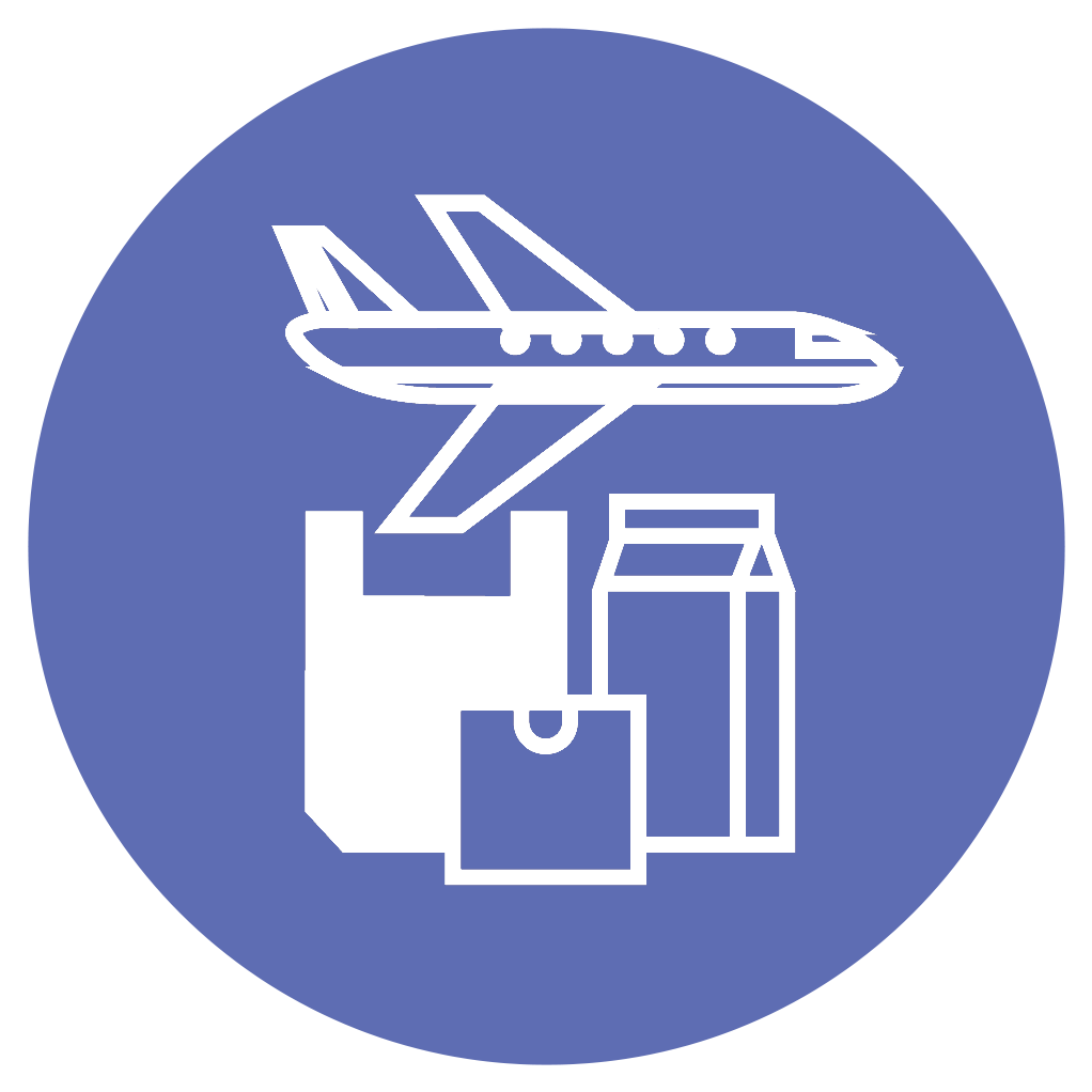7. อุตสาหกรรมการบินและโลจิสติกส์ (Aviation and Logistics)
