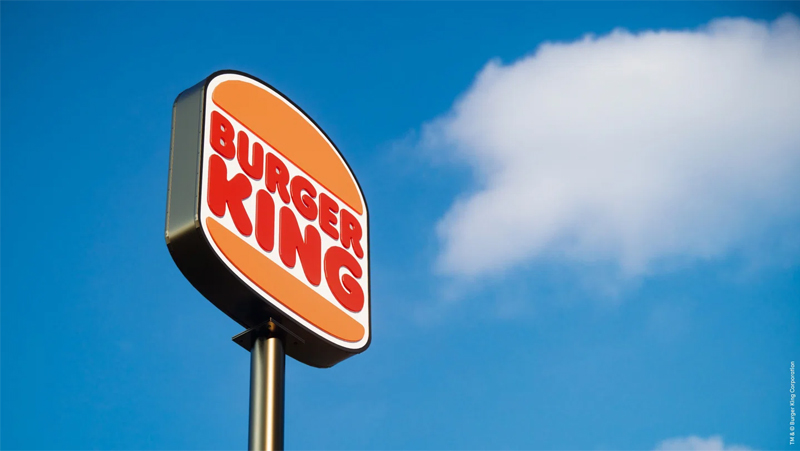 Burger King New Logo 2