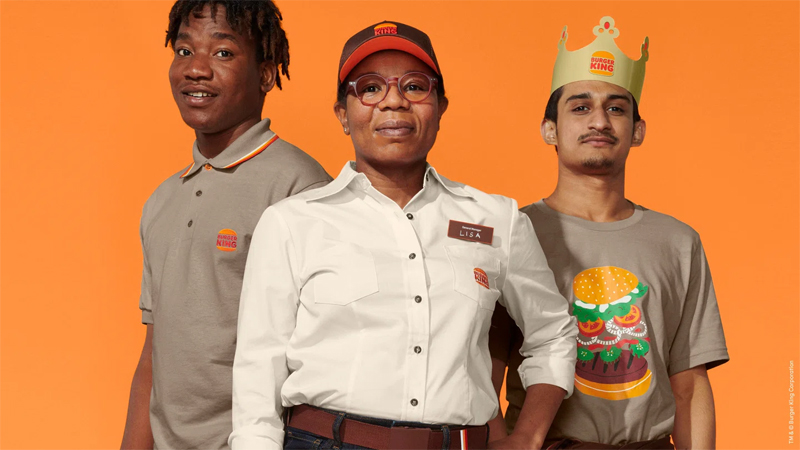 Burger King New Logo 3