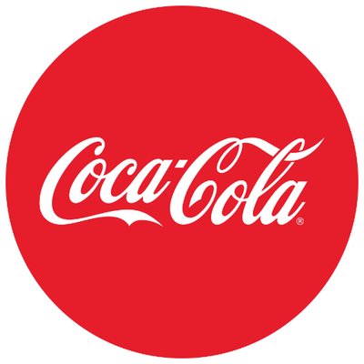 ตัวอย่าง Logo CocaCola