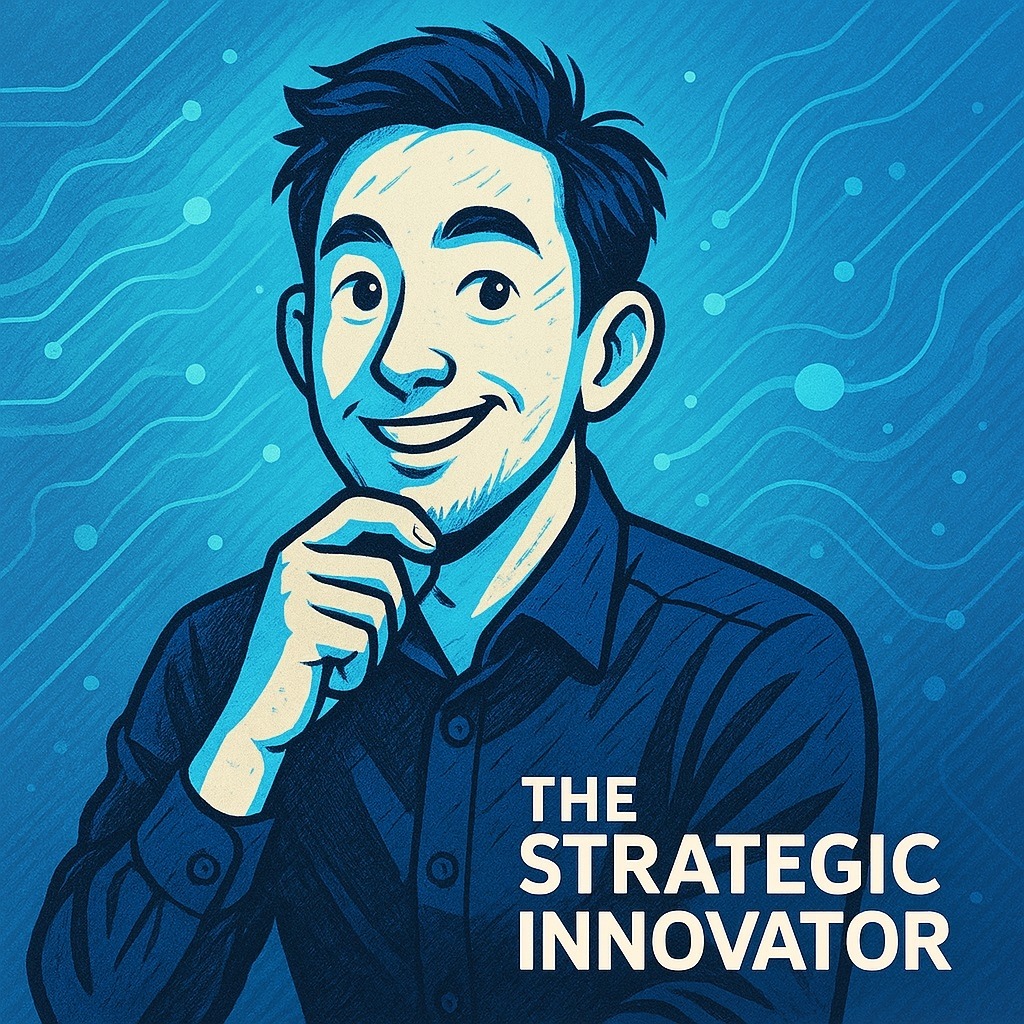 ภาพประกอบเนื้อหา บทความน่ารู้ The Strategic Innovator