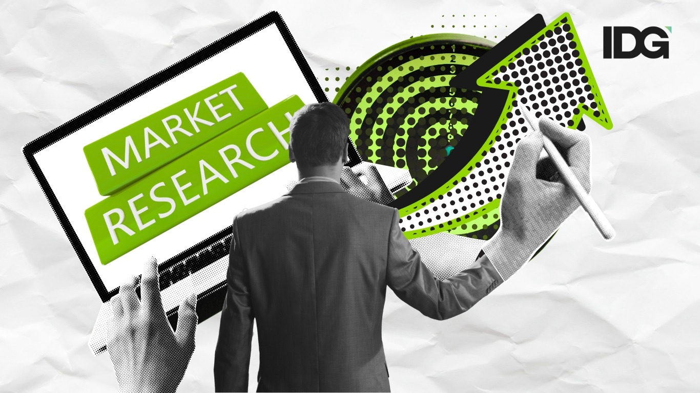 Market Research มีกี่ประเภท